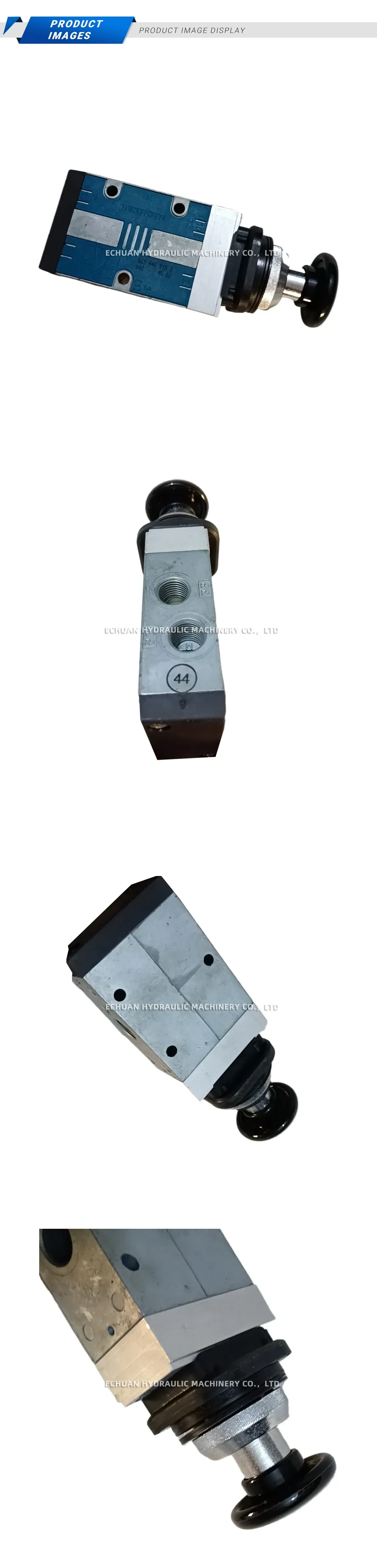 Rexroth 5634469100 Description