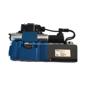 Rexroth R900702857 4WRTE 10 V1-100L-42/6EG24ETK31/A5M