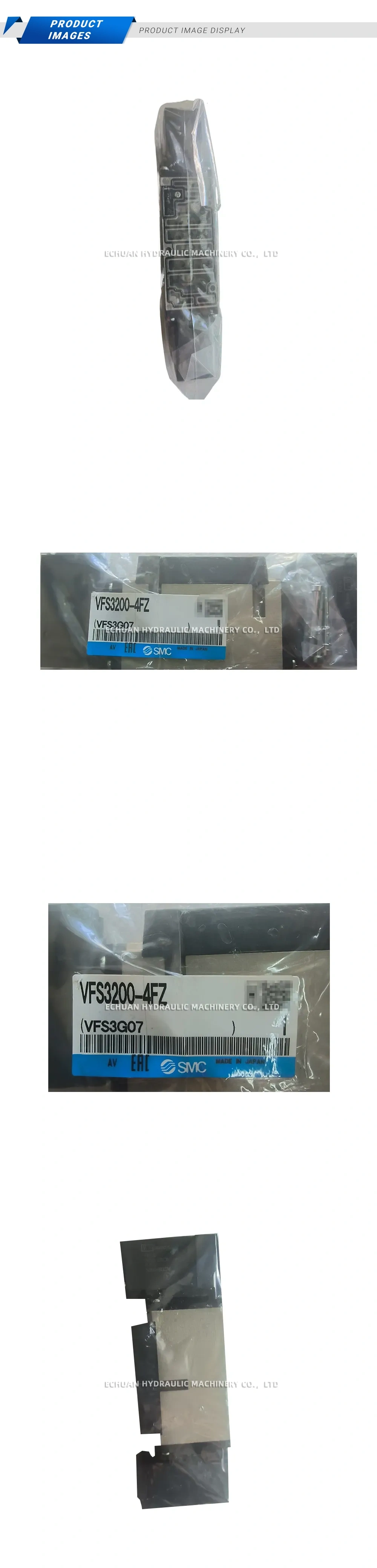 SMC VFS3200-4FZ Description