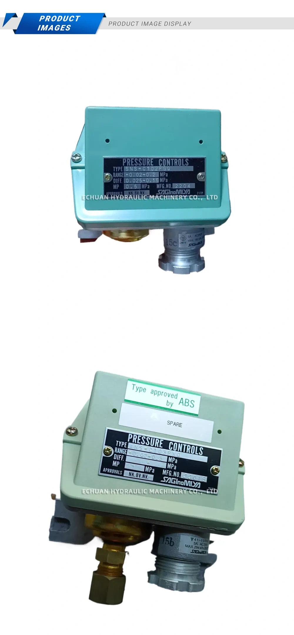 Saglnomiya ANS-C103PKQ Description