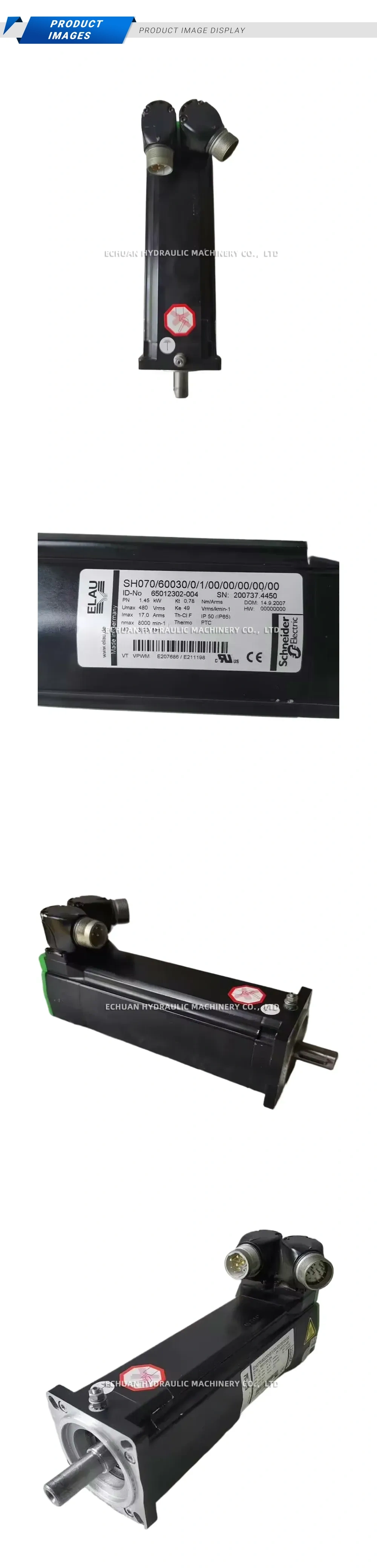 Schneider SH070/60030/0/1/00/00/00/00/00 Description