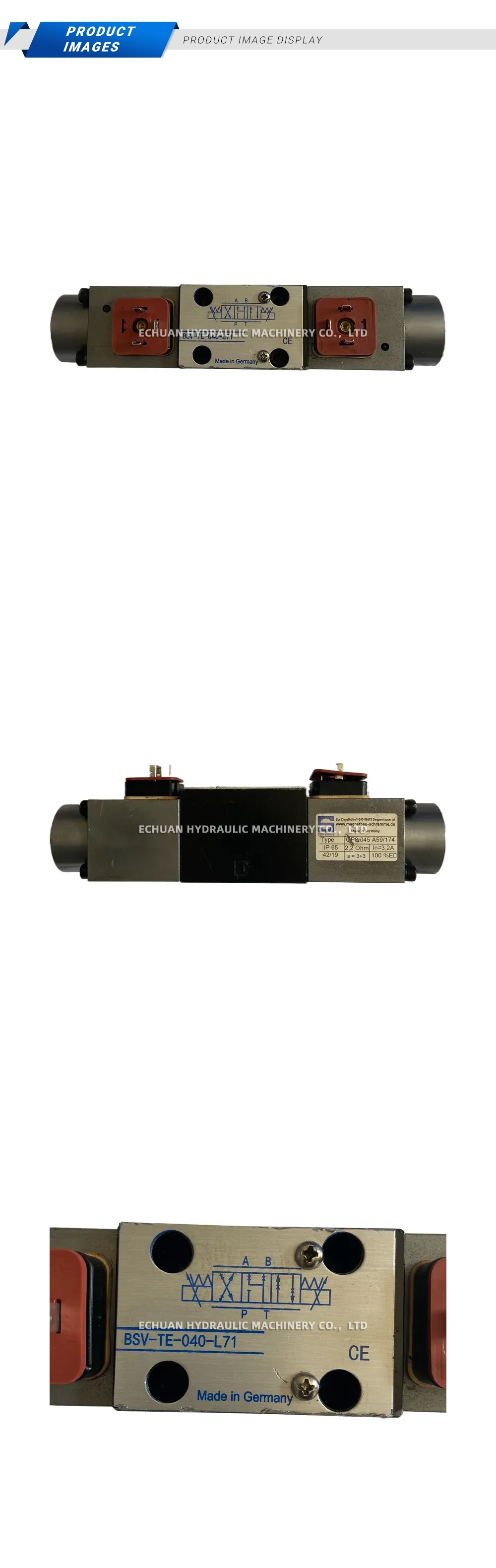 Schramme BSV-TE-040-L71 Description