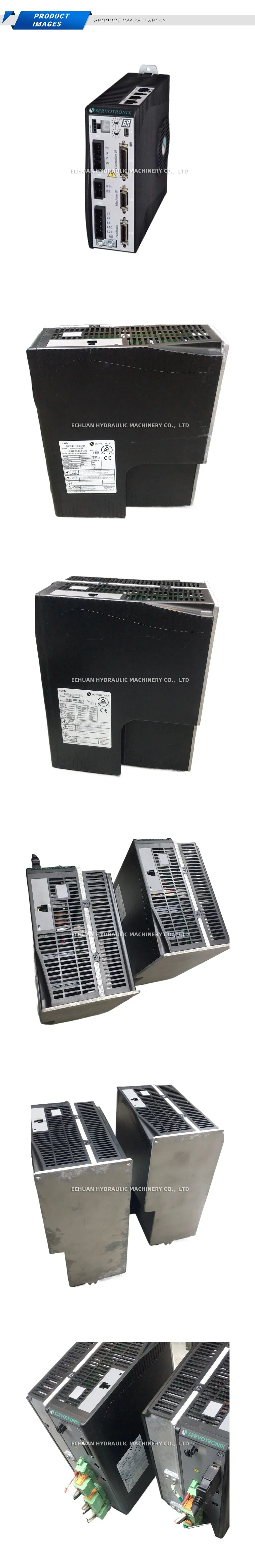 Servotronix CDHD-0202APB0 Description