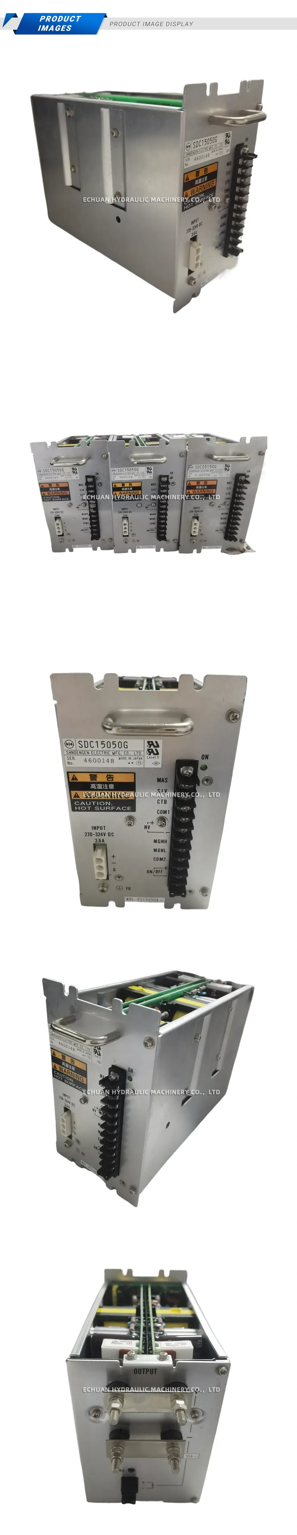 Shindengen SDC15050G Description