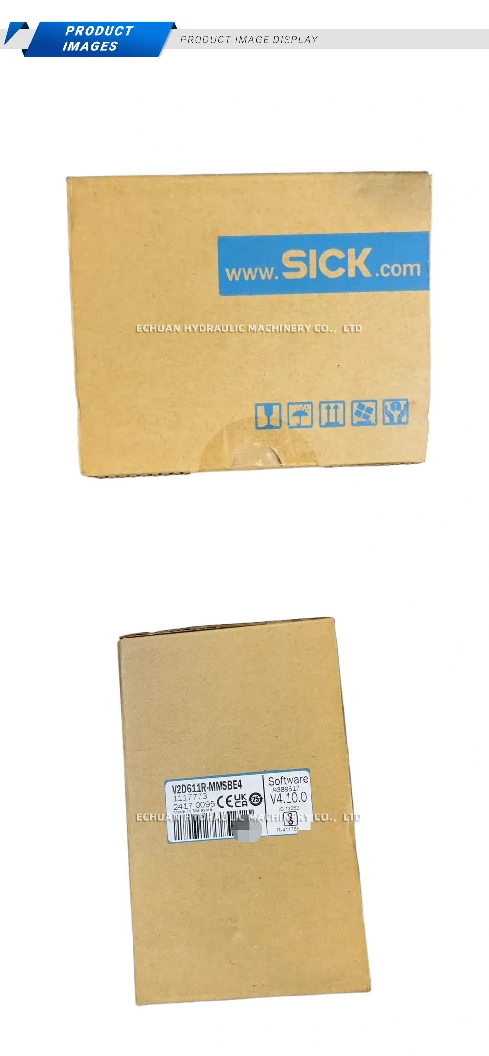 Sick V2D611R-MMSBE4 Description