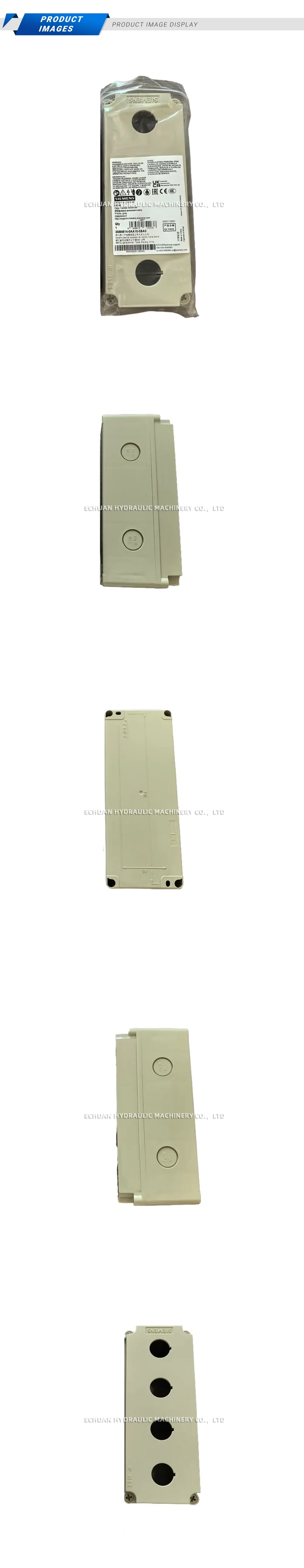 Siemens 3SB6814-0AA10-0BA0 Description