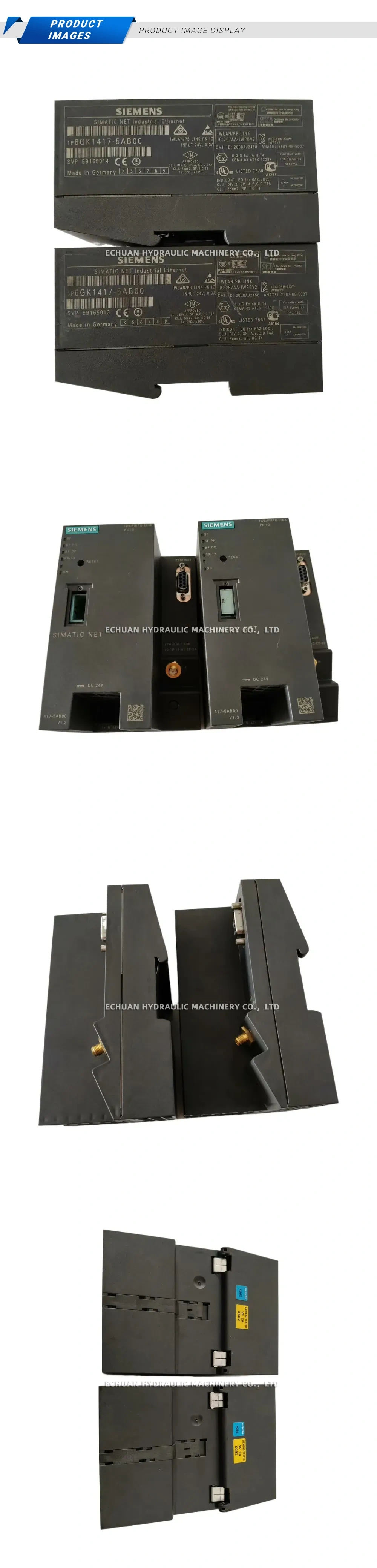 Siemens 6GK1417-5AB00 Description