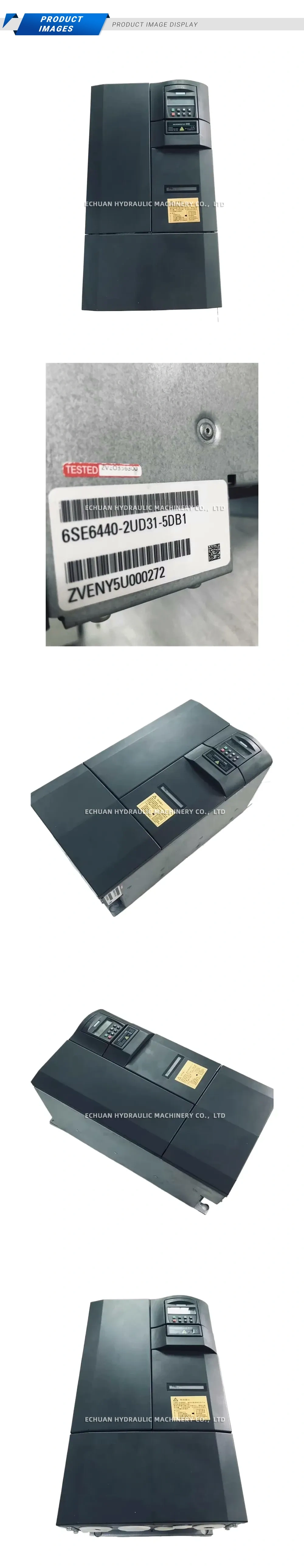 Siemens 6SE6440-2UD31-5DB1 Description