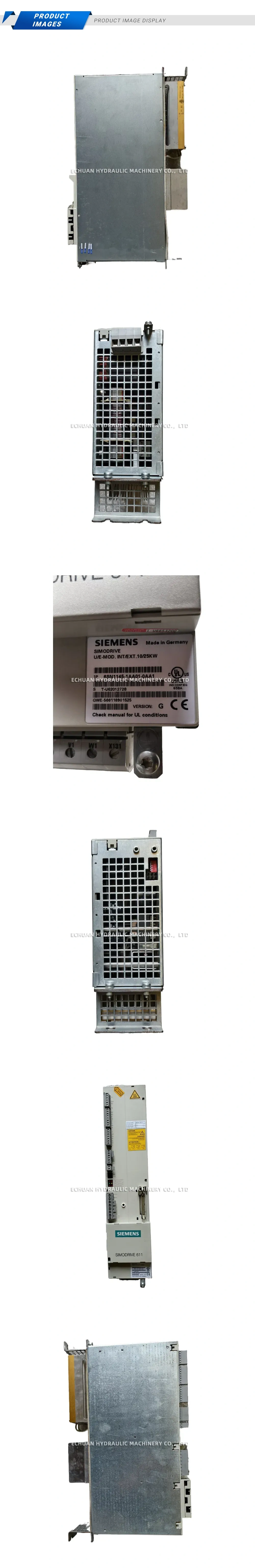 Siemens 6SN1145.1AA01.0AA1 Description