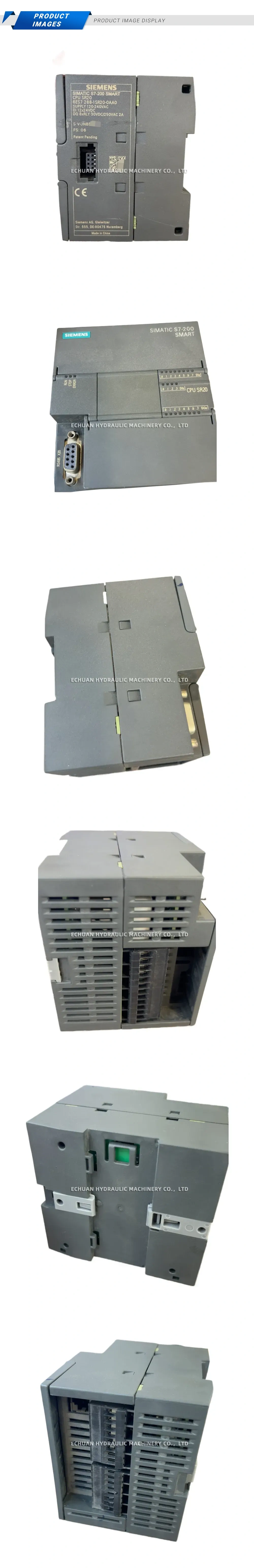 Siemens SIMATIC S7-200 Description