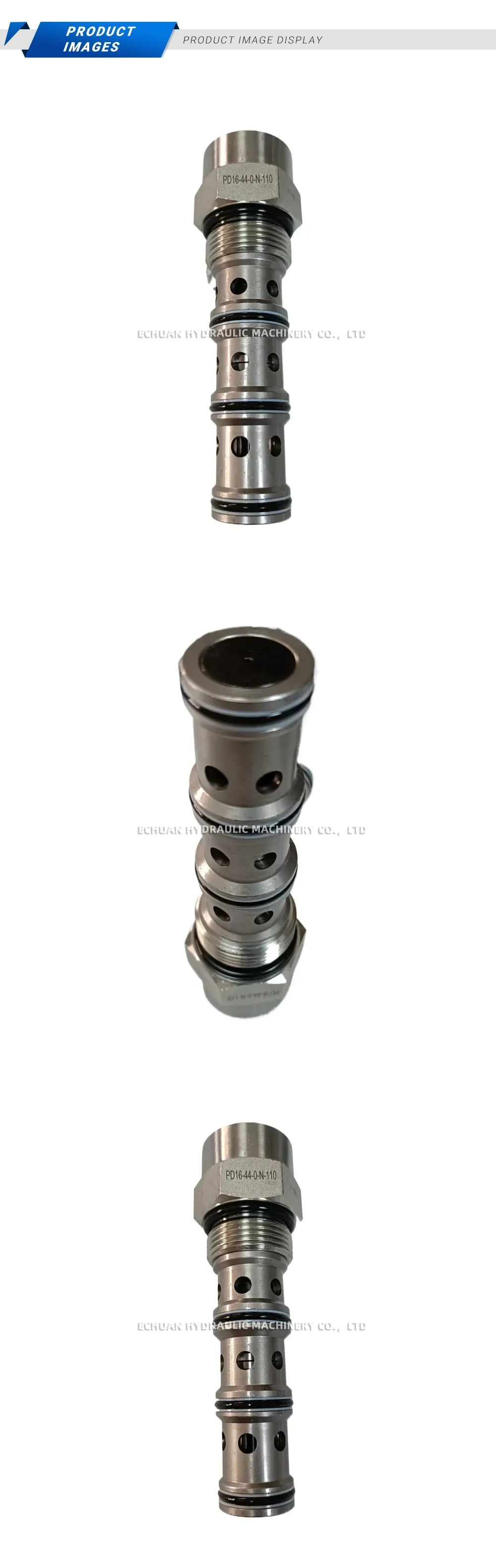 Sun PD16-44-0-N-110 Description