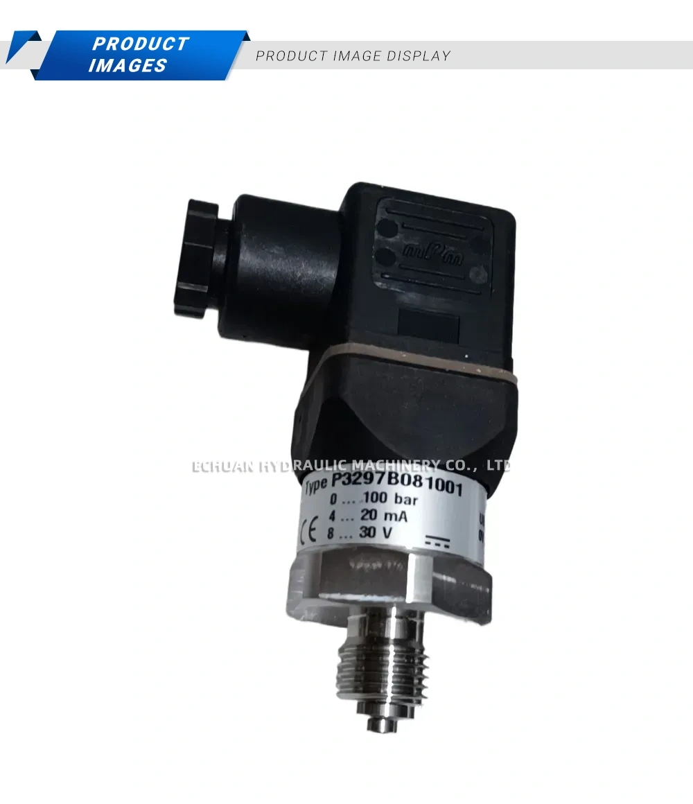 Tecsis P3297B081001 Description