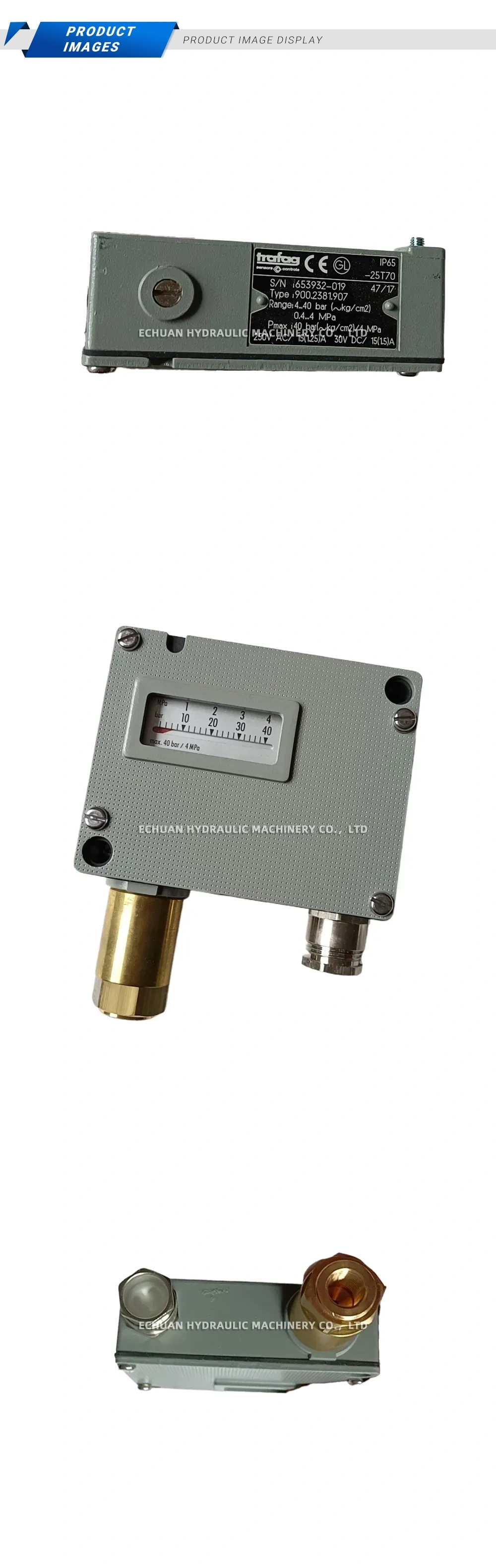 Trafag 900.2381.907 Description