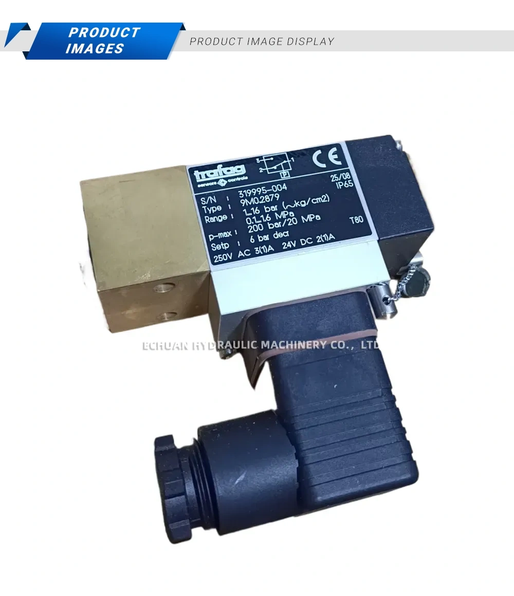 Trafag 9M0.2879 Description