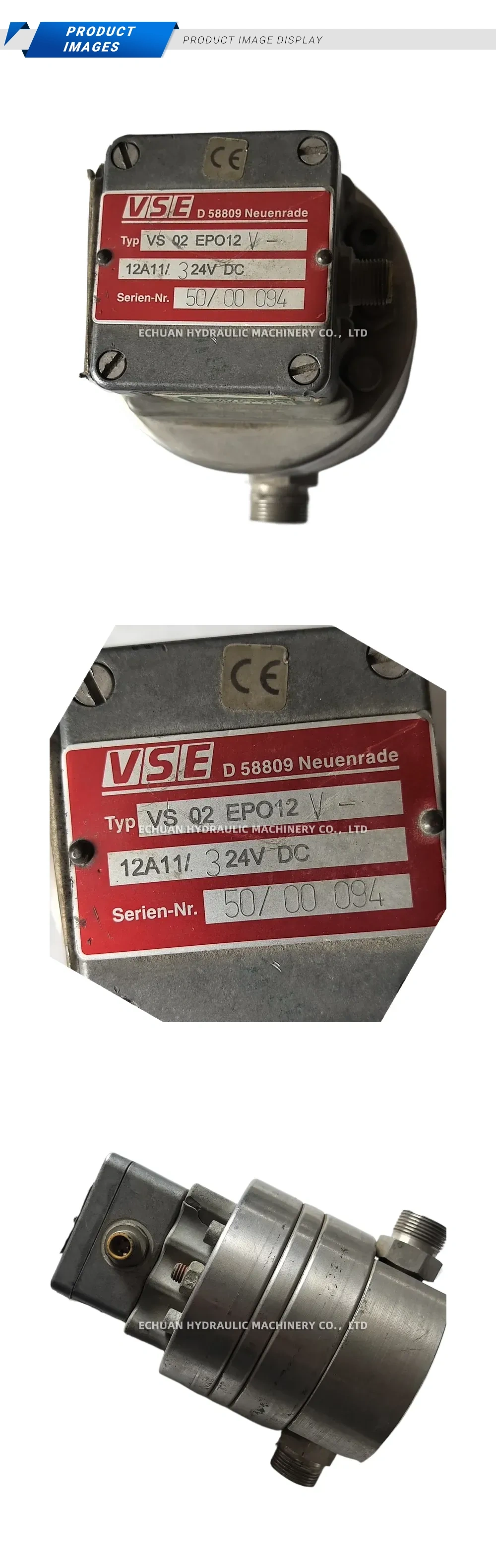 VSE VS02EPO12 Description