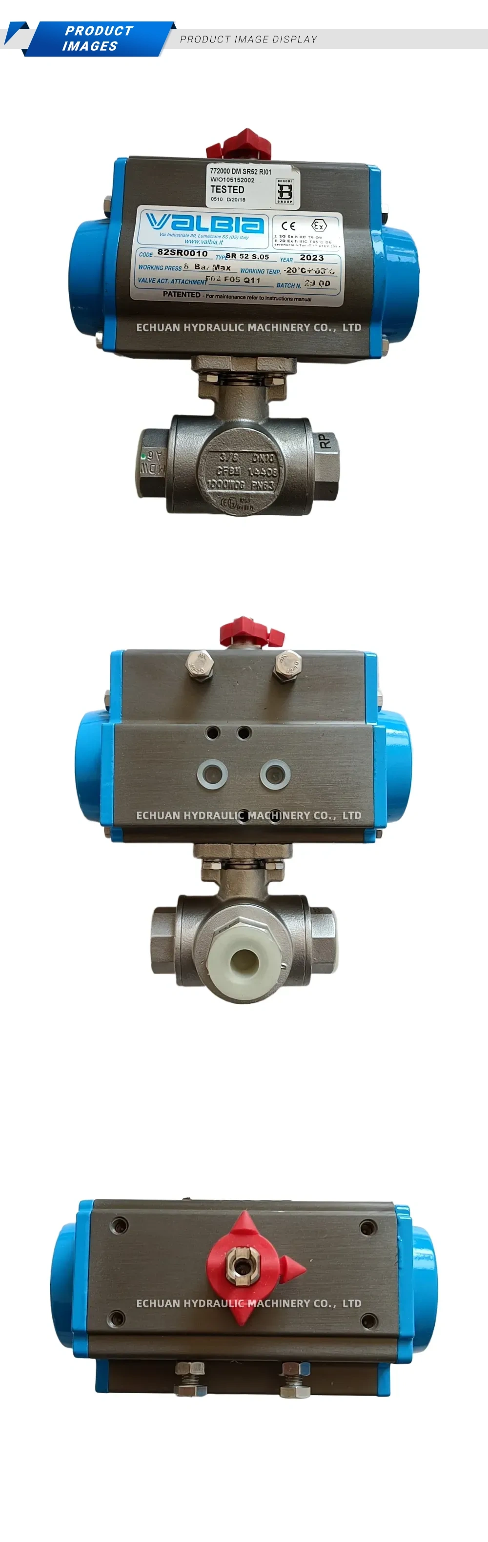 Valbia SR52S.05 Description