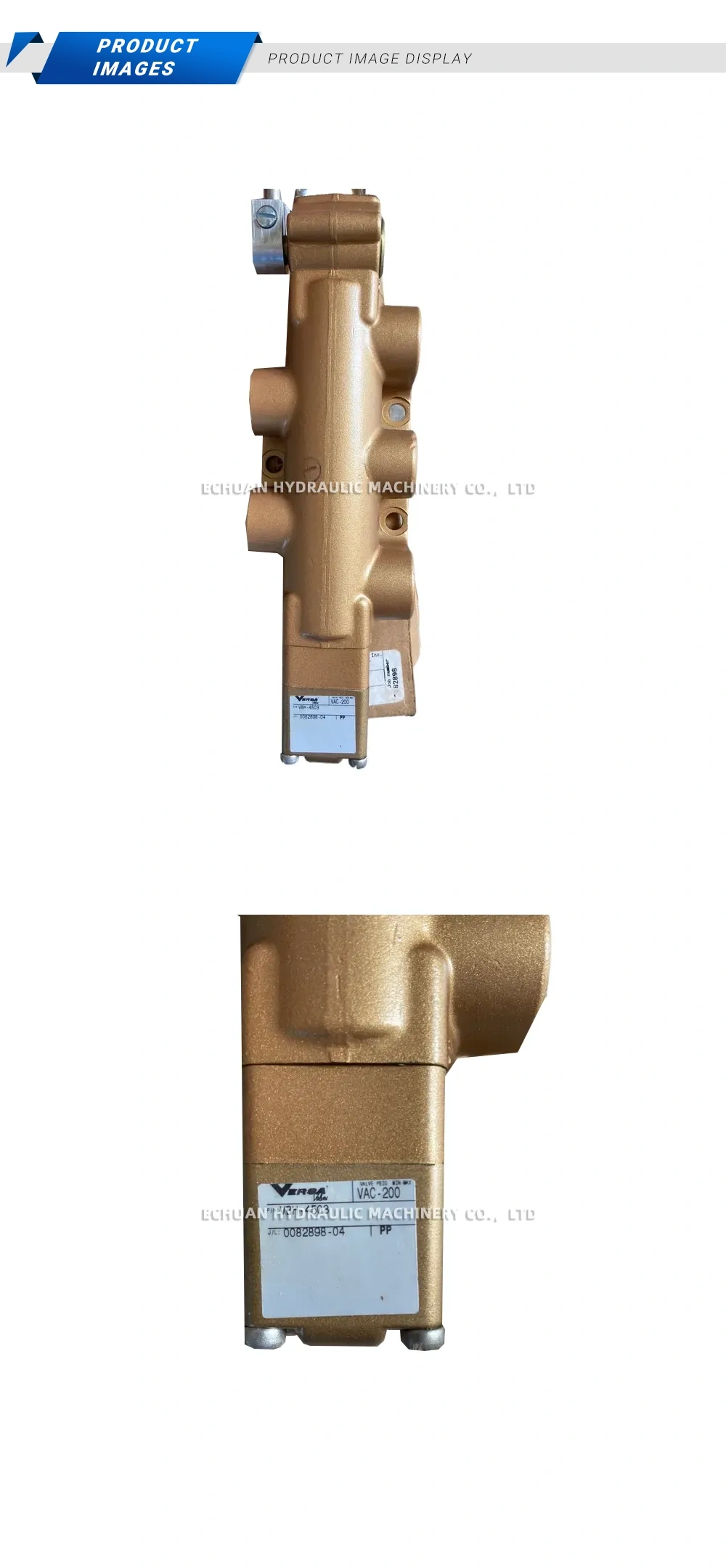 Versa VBH-4503 Description