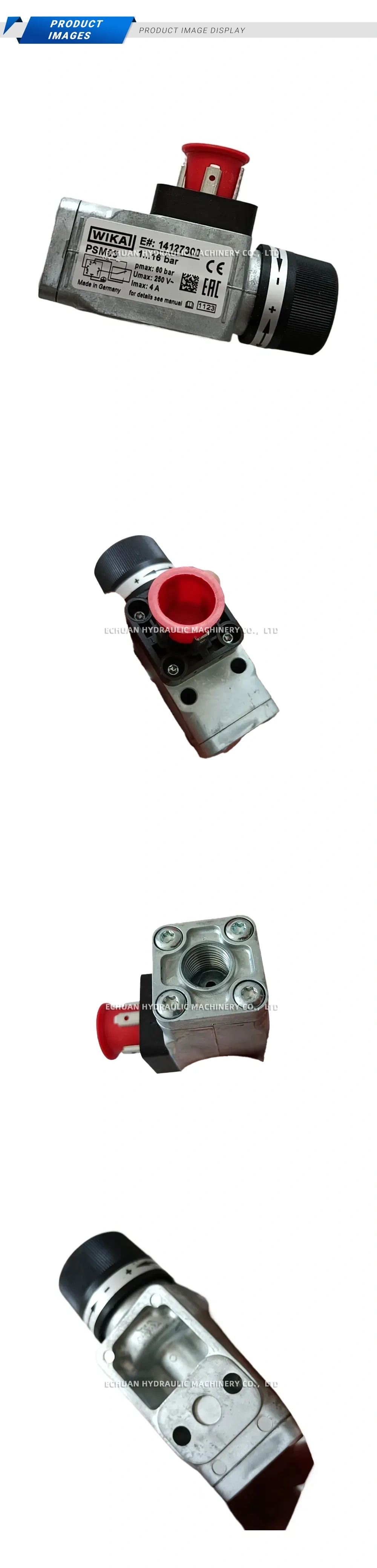 Wika PSM03 Description