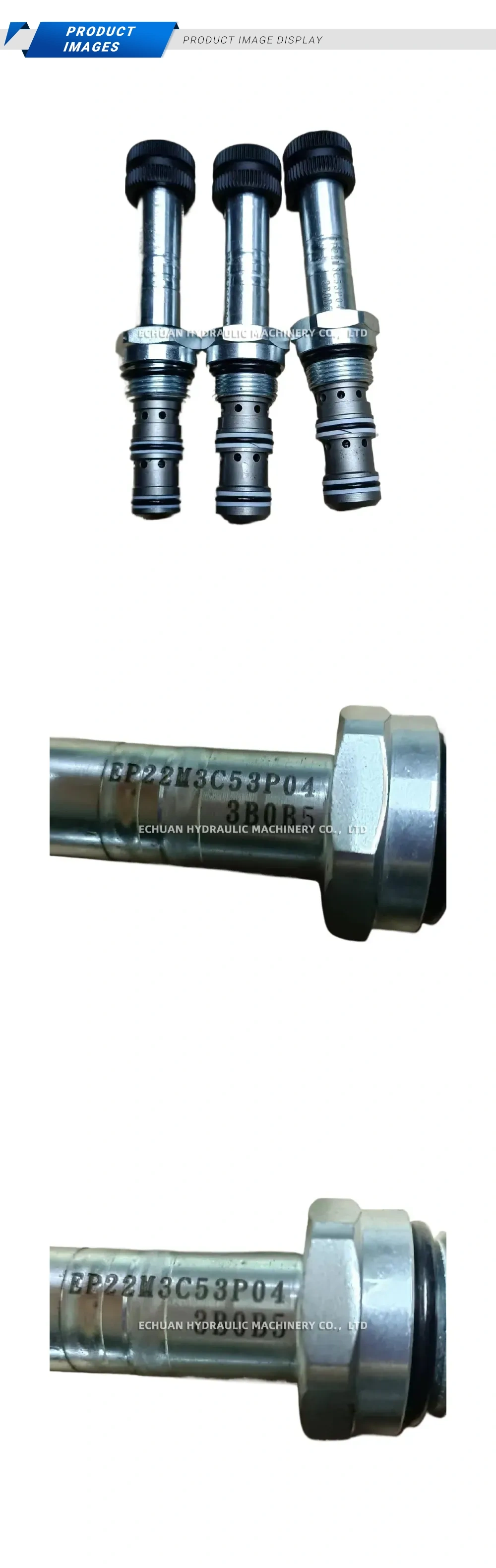 Winner EP22M3C53P04 Description