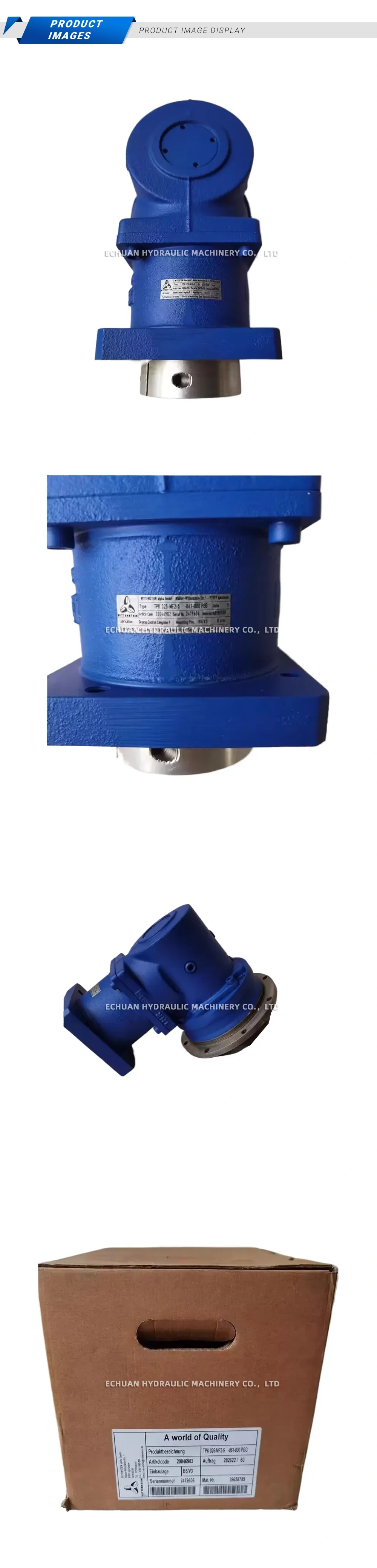 Wittenstein TPK025-MF2-5-061-000PGG Description