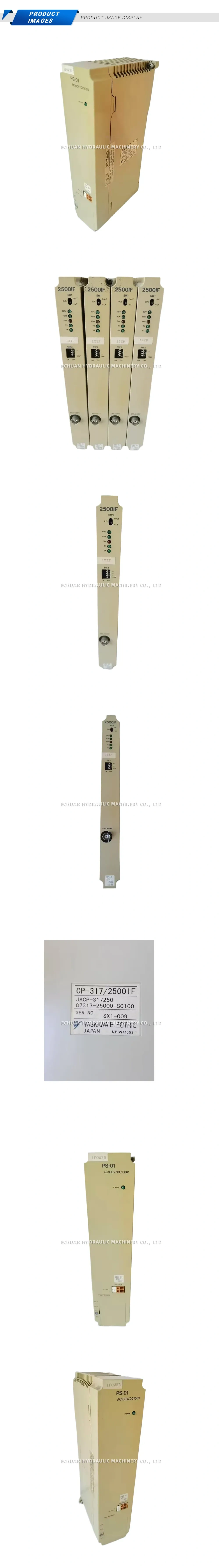 Yaskawa CP-317/2500IF Description