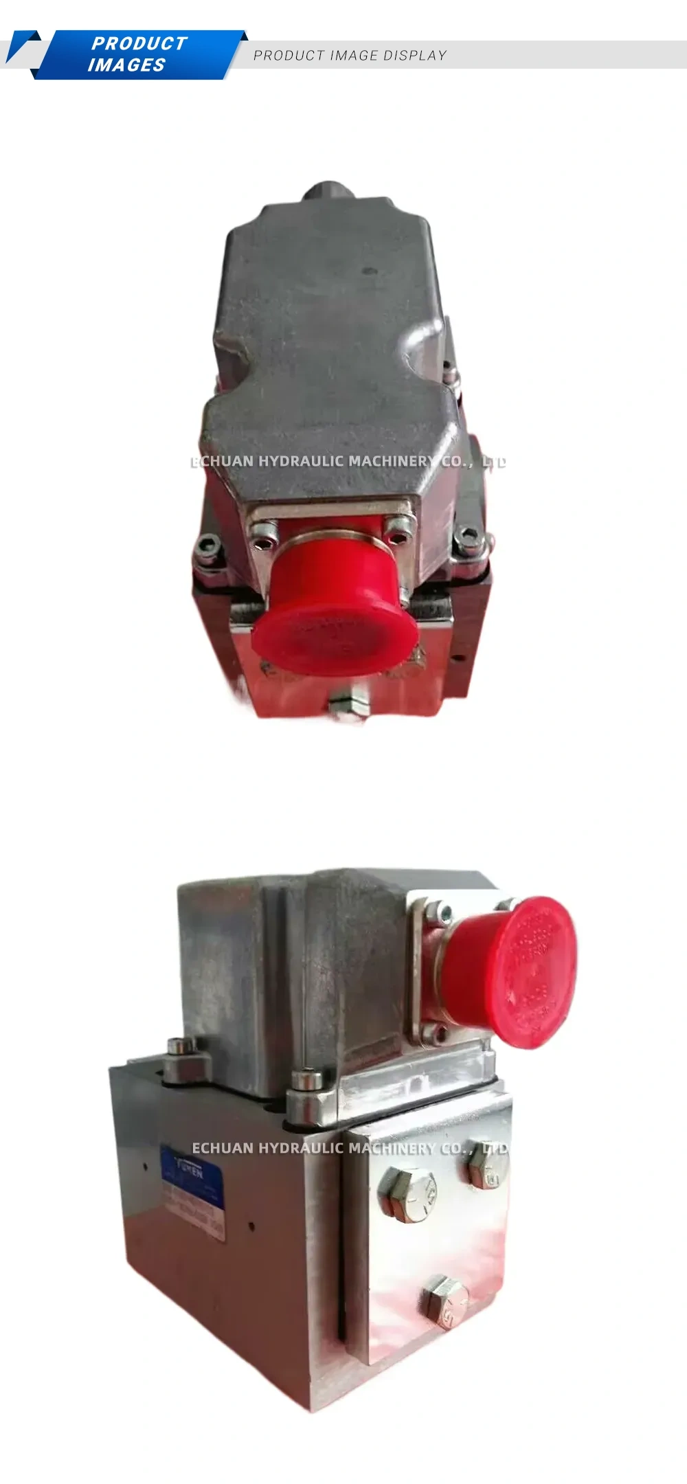 Yuken SVD-F102-40-15-20 Description