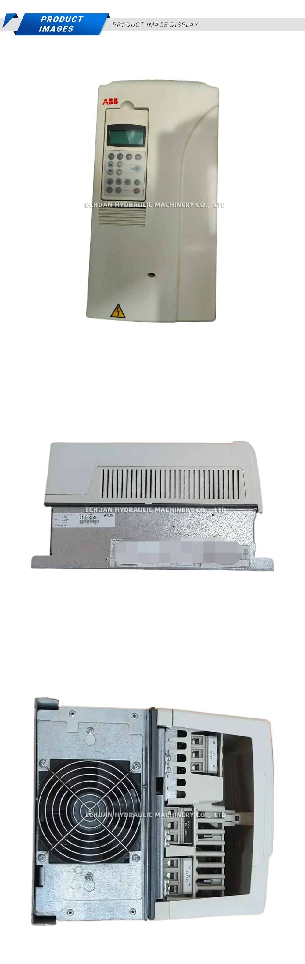 ABB ACS800-01-0030-5 Description