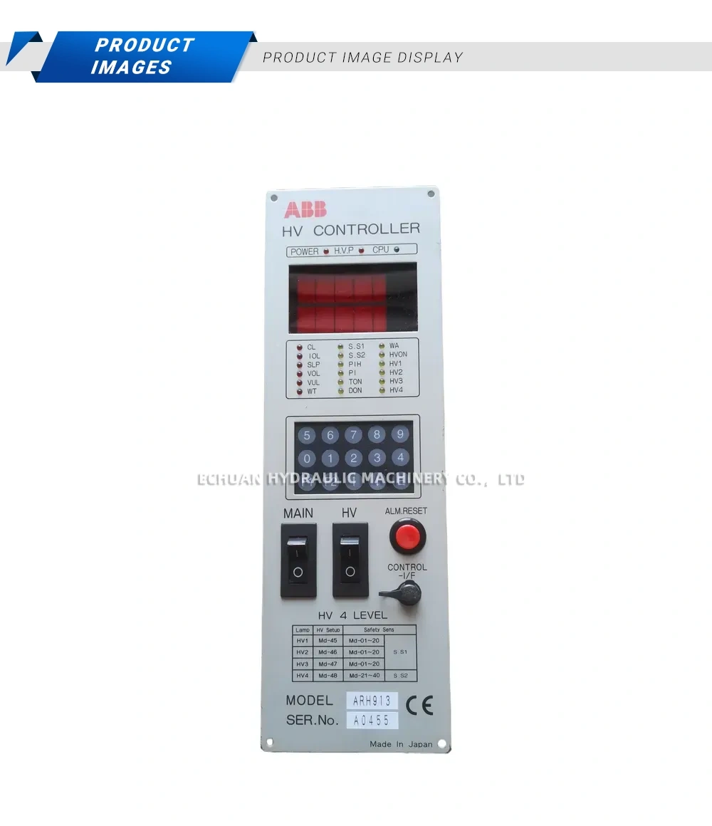 ABB ARH913 Description