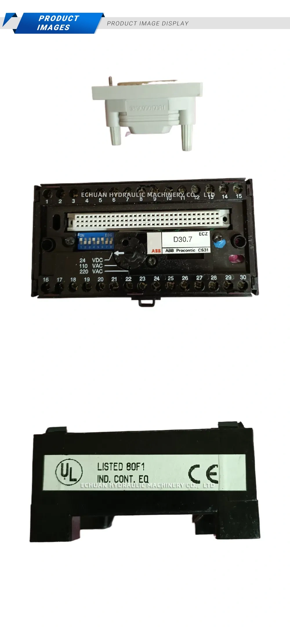 ABB CS31 Description