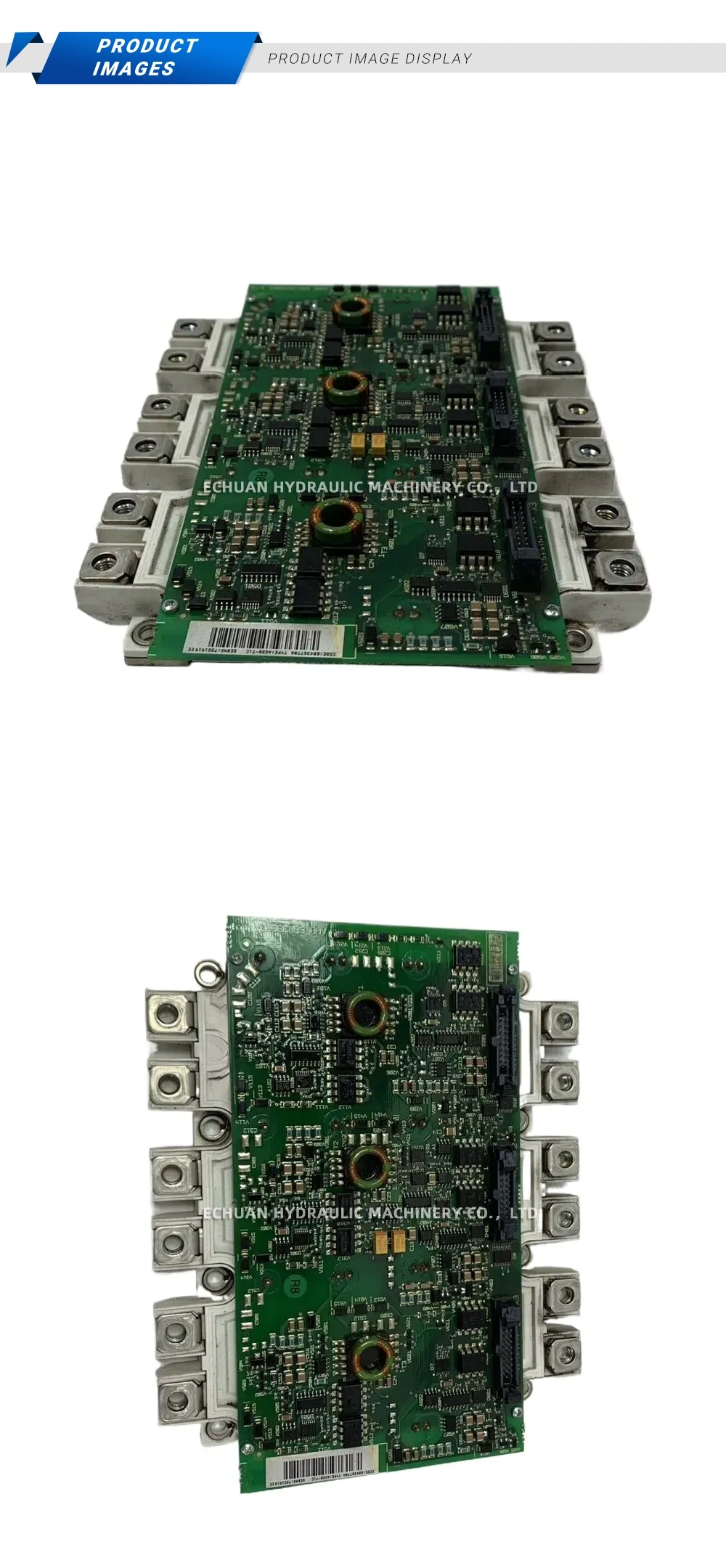 ABB FS300R12KE3/AGDR-71C Description