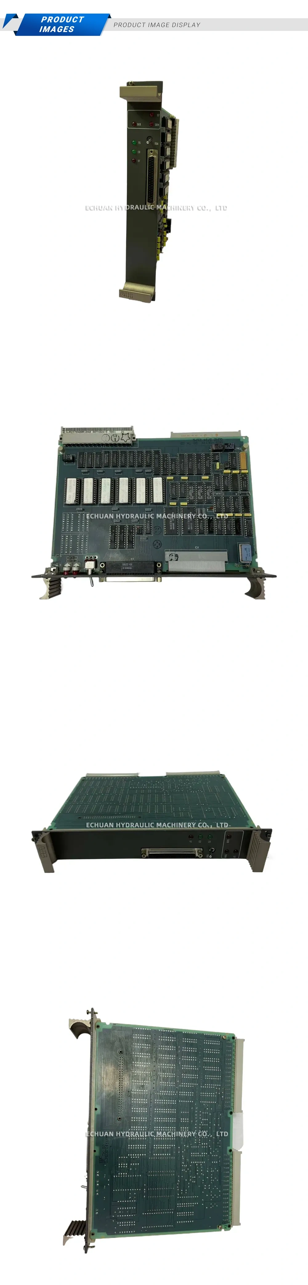 ABB GJR2370400R1040 Description