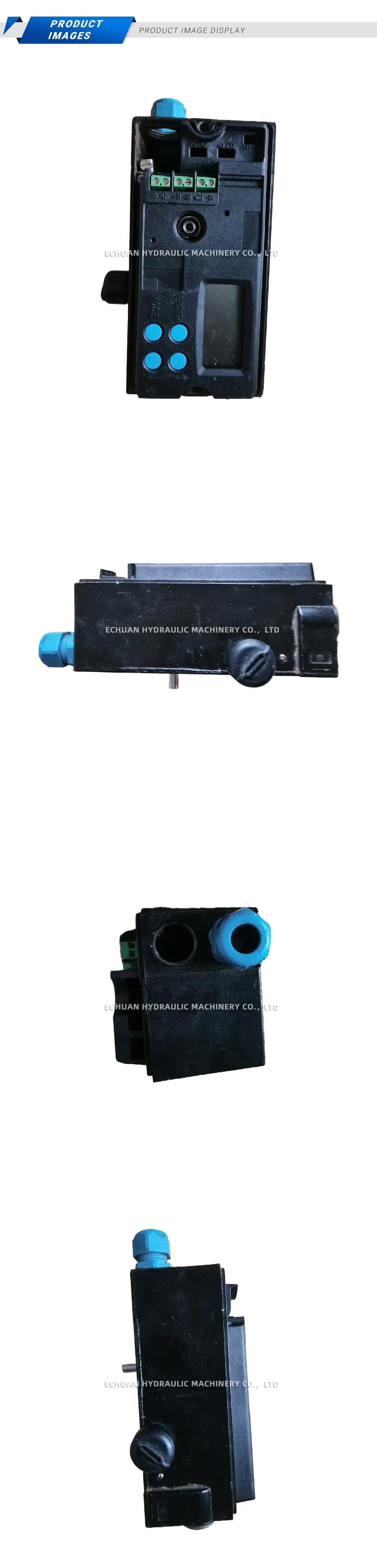 ABB TZID-C Description