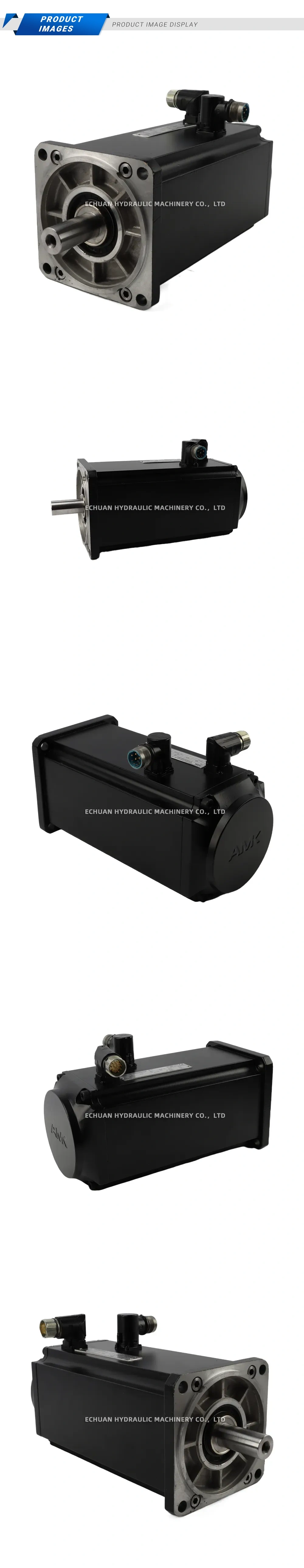 AMK DT6-13-10-E00-1.00 Description