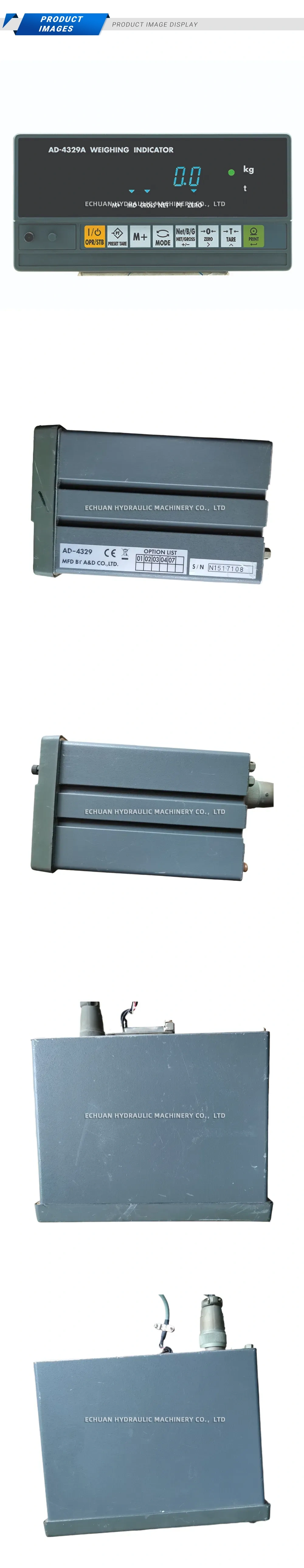 AND AD-4329 Description