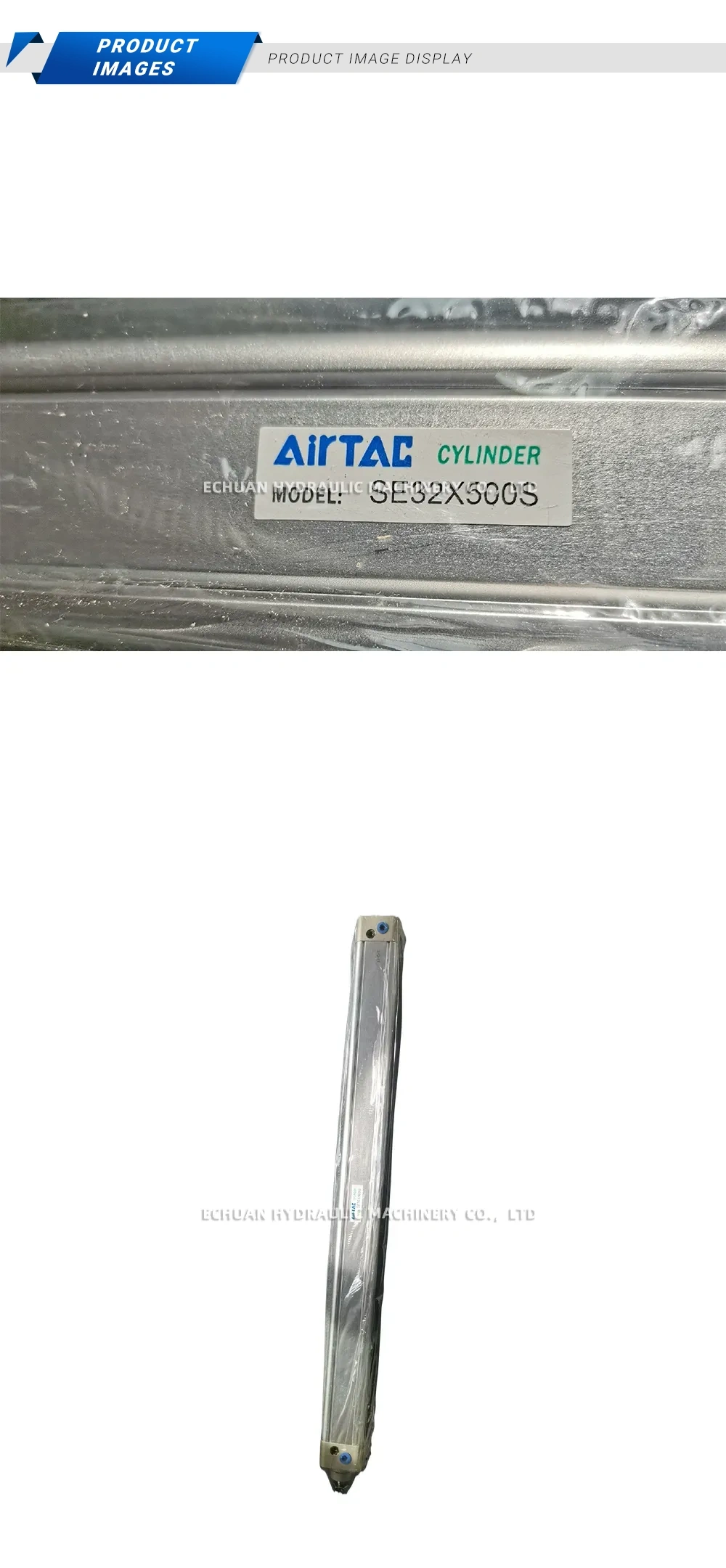 Airtac SE32X500S Description