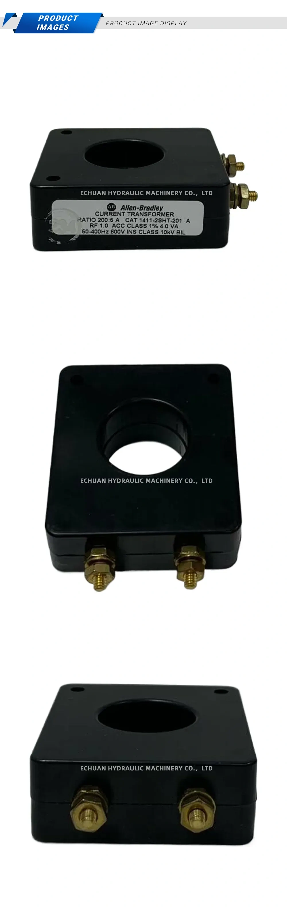 Allen-Bradley 1411-2SHT-201 Description