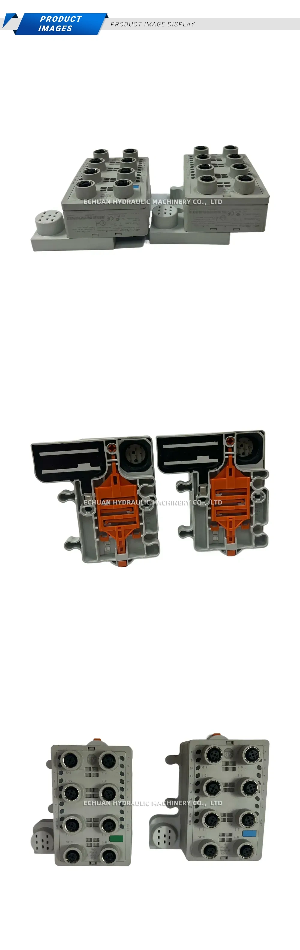 Allen-Bradley 1738-OB16EM12 Description