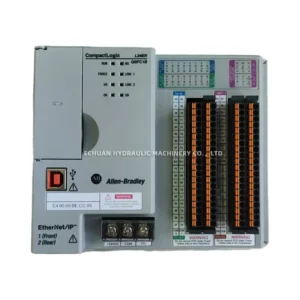 Allen-Bradley 1769-L24ER-QBFC1B Controller Module