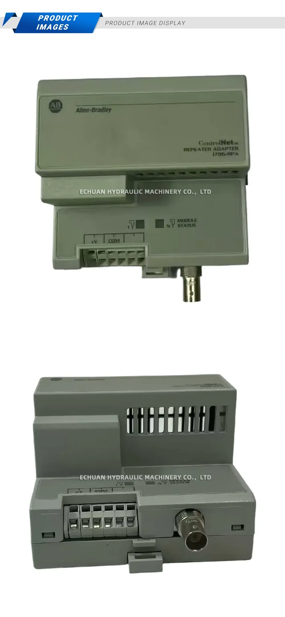 Allen-Bradley 1786-RPA Description