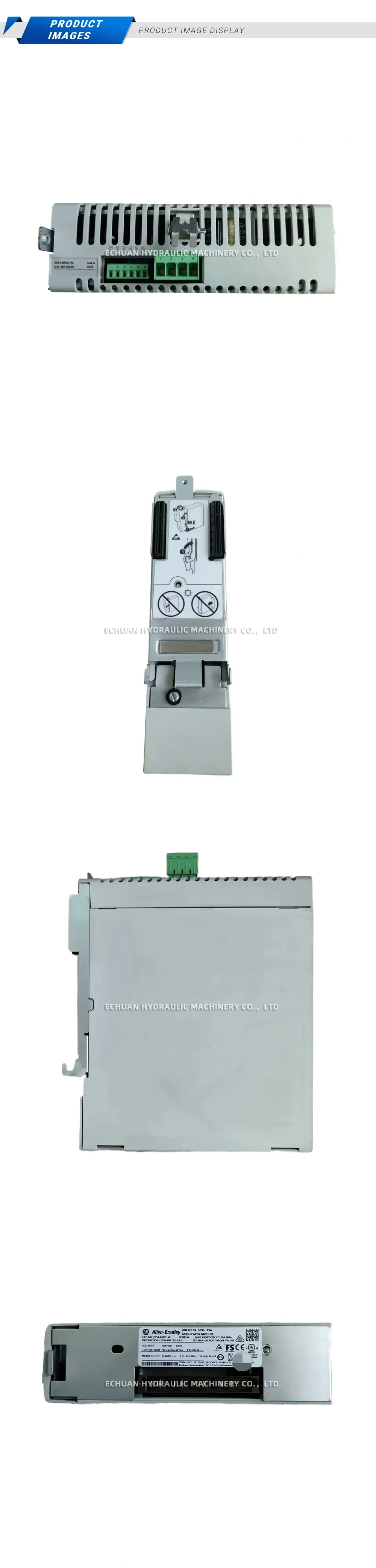 Allen-Bradley 2094-BM02-M Description