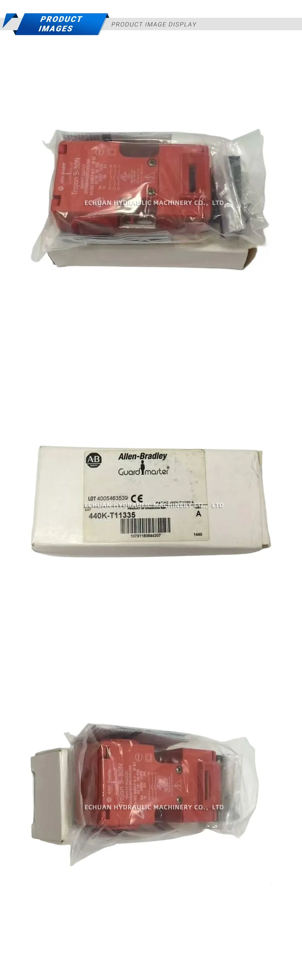 Allen-Bradley 440K-T11335 Description