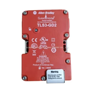 Allen-Bradley TLS3-GD2 Electromagnetic Door Safety Lock