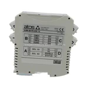 Atos E-BM-AS-PS-05H 12