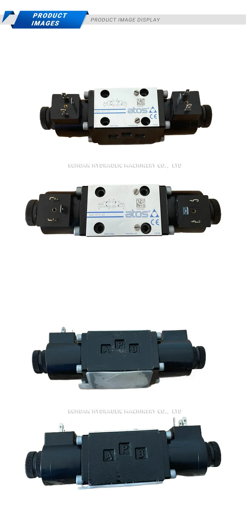 Atos SDHI-071123 Description