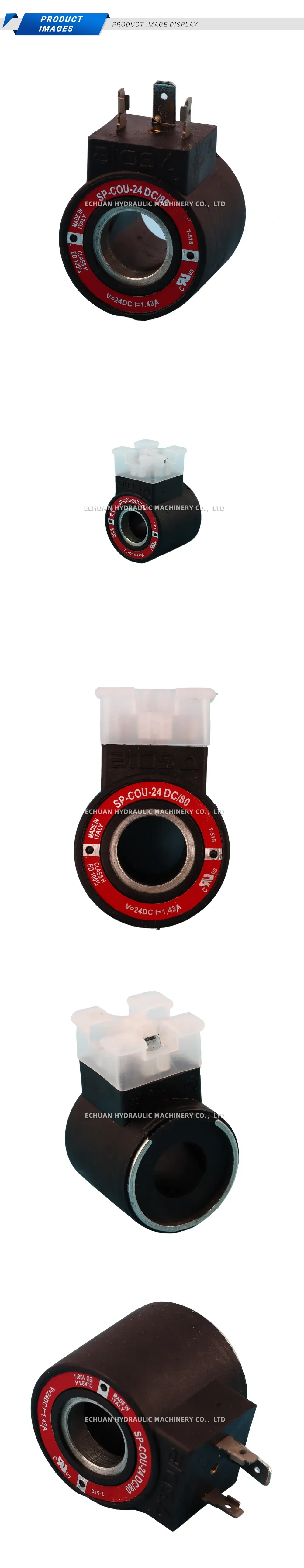 Atos SP-COU-24DC/80 Description