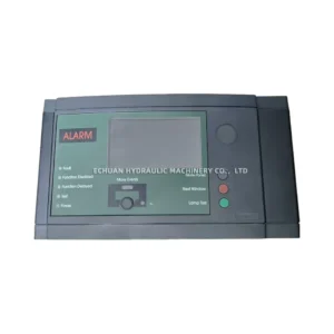 Autronica BV320/BU320 Fire Alarm Control Panel