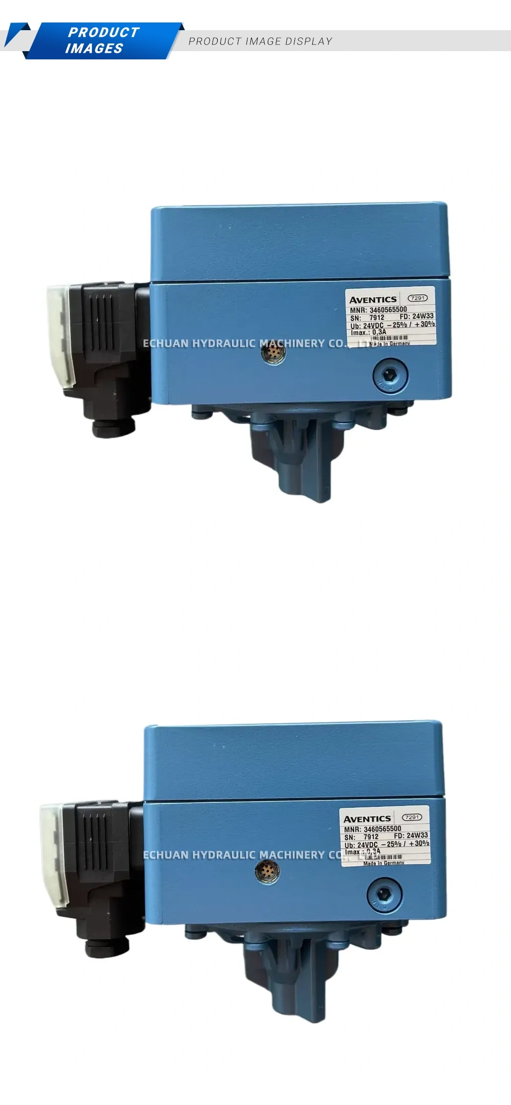 Aventics 3460565500 Description