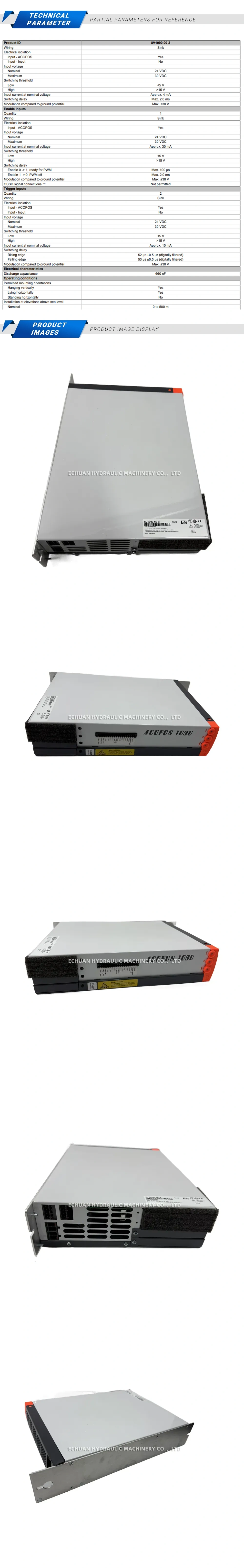 B&R 8V1090.00-2 Description