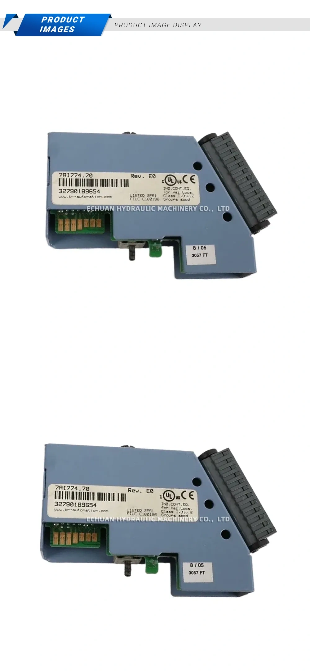 B&R 7AI774.70 Description