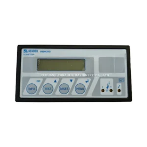 Bender IRDH375 Insulation Monitoring Device